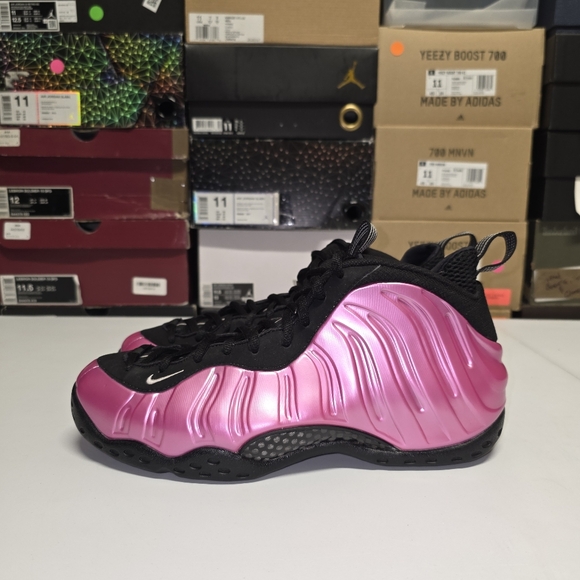 Air Foamposite One 'Pearlized Pink' - Picture 3 of 7